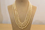 Collier Collier en or jaune 18k et perles de culture 58 Facettes 27701