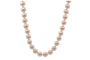 Collier Collier de perles de culture avec fermoir en or 18k 58 Facettes 27703