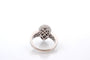 Bague 60 Bague en or 18k et diamants taille brillant et baguette 58 Facettes 27706dv