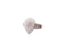 Bague 60 Bague en or 18k et diamants taille brillant et baguette 58 Facettes 27706dv