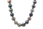 Collier Collier en or 18k et perles de culture de Tahiti 58 Facettes 27712