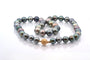 Collier Collier en or 18k et perles de culture de Tahiti 58 Facettes 27712