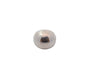 Bague 53 Hermès - Bague en argent, taille 53 58 Facettes 27716