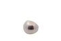 Bague 53 Hermès - Bague en argent, taille 53 58 Facettes 27716