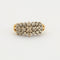 Bague 58 Bague or et diamants 58 Facettes DV0379-6