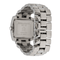 Montre Baume & Mercier Hampton Spirit - Montre dame en acier 58 Facettes 2773205CN