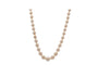 Collier Collier en perles de culture avec fermoir en or jaune 18k 58 Facettes 27736
