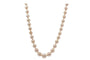 Collier Collier en perles de culture avec fermoir en or jaune 18k 58 Facettes 27736
