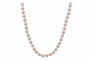 Collier Collier de perles de culture avec fermoir en or jaune 18k 58 Facettes 27737