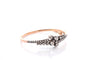 Bracelet Bracelet ancien XIXe siècle en or 18k et argent, diamants 58 Facettes 27786