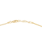Collier Collier Négligé Or jaune, Or rose 58 Facettes 2779958CN