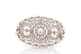 Broche Broche Art déco en platine, perles fines et diamants 58 Facettes 27811