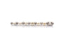 Broche Broche Art déco en platine, perles fines et diamants 58 Facettes 27813