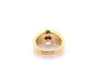 Bague 52.5 Boucheron - Bague en or 18k avec diamants et cristal de roche 58 Facettes 27822