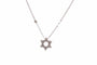 Collier Collier diamants en or 18k 58 Facettes 27829