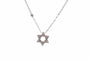 Collier Collier diamants en or 18k 58 Facettes 27829