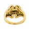 Bague 58 Bague Or jaune Diamant 58 Facettes 2783630CN