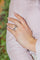 Bague 50 Bague Or blanc Diamant 58 Facettes 2783632CN
