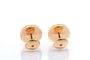 Boucles d'oreilles Boucheron Milady - Boucles d’oreilles en or jaune 18K et diamants 58 Facettes 27837