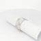 Bague 52 Gucci Icon - Bague en or blanc 18 carats 58 Facettes 27944