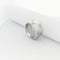 Bague 52 Gucci Icon - Bague en or blanc 18 carats 58 Facettes 27944