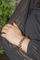 Bracelet Caplain Bracelet  Or jaune, Or blanc 58 Facettes 2807571CN
