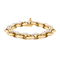 Bracelet Caplain Bracelet  Or jaune, Or blanc 58 Facettes 2807571CN