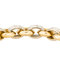 Bracelet Caplain Bracelet  Or jaune, Or blanc 58 Facettes 2807571CN