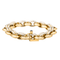 Bracelet Caplain Bracelet  Or jaune, Or blanc 58 Facettes 2807571CN