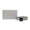 Montre Dior La D de Dior - Montre en acier sertie de diamants 58 Facettes 2820733CN