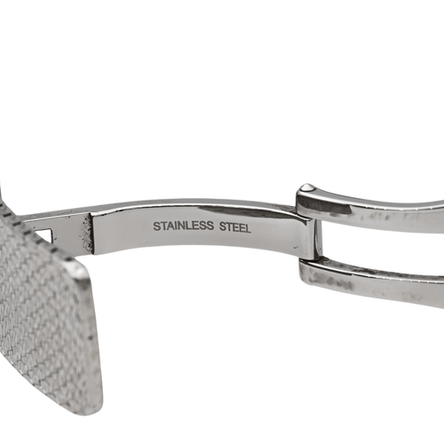 Montre Dior Montre La D de Dior Acier Diamant 58 Facettes 2820733CN