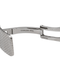 Montre Dior Montre La D de Dior Acier Diamant 58 Facettes 2820733CN