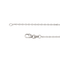 Collier Collier pendentif sapin en or blanc 18 carats, saphirs et diamants 58 Facettes 2820739CN