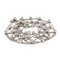 Bracelet Bracelet  Manchette Or blanc Diamant 58 Facettes 2826009CN