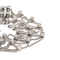 Bracelet Bracelet  Manchette Or blanc Diamant 58 Facettes 2826009CN
