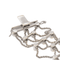 Bracelet Bracelet  Manchette Or blanc Diamant 58 Facettes 2826009CN