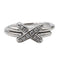 Bague 51 Chaumet Jeux de Liens - Bague en or blanc et diamants 58 Facettes 2830536CN