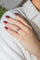 Bague 51 Chaumet Bague Liens Or blanc Diamant 58 Facettes 2830536CN