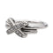 Bague 51 Chaumet Bague Liens Or blanc Diamant 58 Facettes 2830536CN
