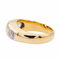 Bague 53 Bague  Jonc Or jaune Diamant 58 Facettes 2830636CN