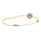Bracelet Bracelet Jonc Or jaune, Or rose, Or blanc Perle, Diamant 58 Facettes 2833301CN