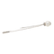 Broche Broche épingle en or blanc 18 carats, perle et diamants 58 Facettes 2837529CN