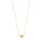 Collier Collier avec pendentif en or jaune 18 ct 58 Facettes 28423