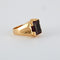Bague 58 Bague pierre violette 58 Facettes DV0099-9