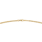 Collier Collier Maille jaseron Or jaune 58 Facettes 2845469CN