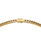 Collier Collier en or jaune 18 carats serti de tourmaline, péridot et citrine 58 Facettes 2871068CN