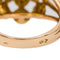 Bague 54 Bague Or rose, Platine Diamant 58 Facettes 2871070CN