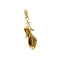 Pendentif Rosato Borse e Scarpe - Pendentif chaussure à talon en or jaune 58 Facettes 28750