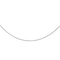 Collier Collier Chaîne Or blanc 58 Facettes 2876686CN