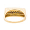 Bague 54 Bague Or jaune Diamant 58 Facettes 2878301CN